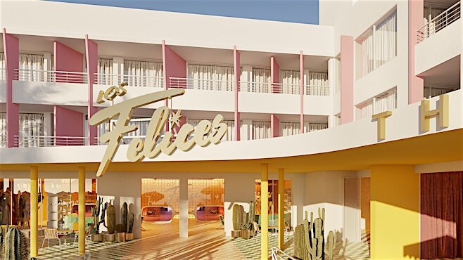 Hotel Los Felices