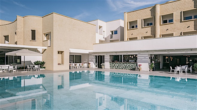 Mangia's Himera Resort