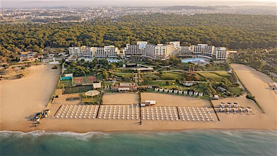 TUI Blue Sensatori Akra Sorgun