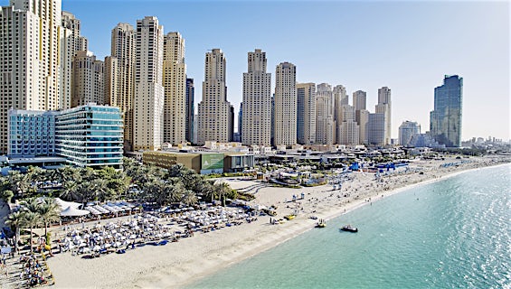 Hotel Hilton Dubai The Walk