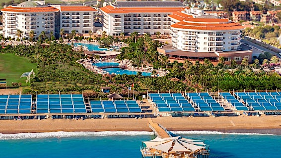 Seaden Sea World Resort & Spa