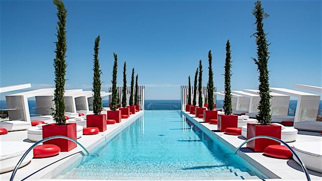Higueron Hotel Costa Del Sol - Curio Collection by Hilton
