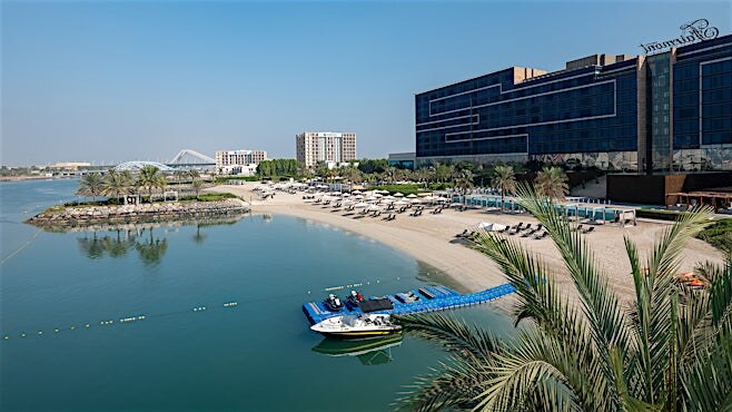 Fairmont Bab Al Bahr