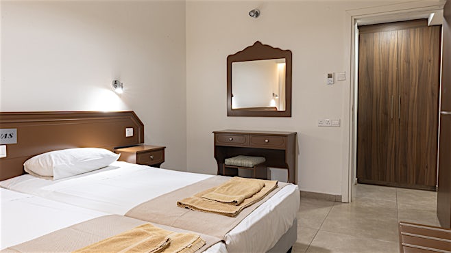 Livas Hotel Apartments