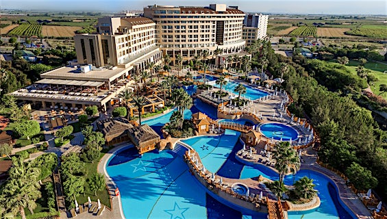 Fame Residence Lara & Spa