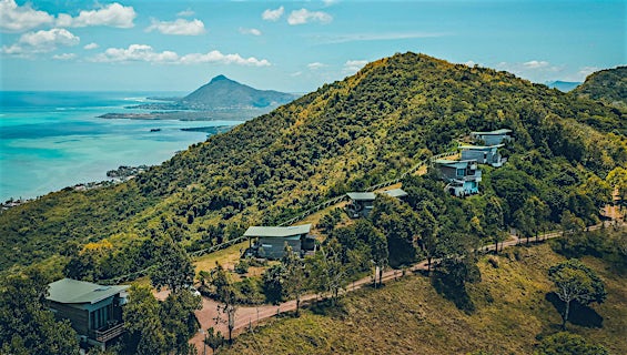 Chalets Chamarel Sea Resorts Retreat