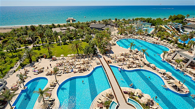 Seaden Sea Planet Resort & Spa