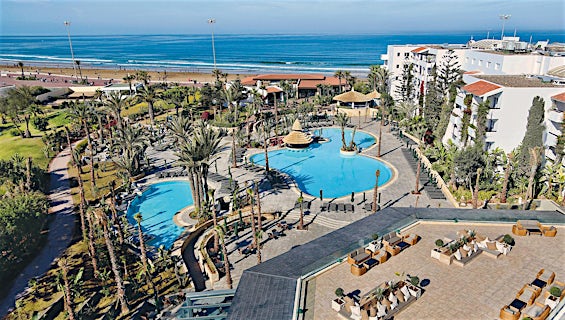 TUI Blue Riu Tikida Beach