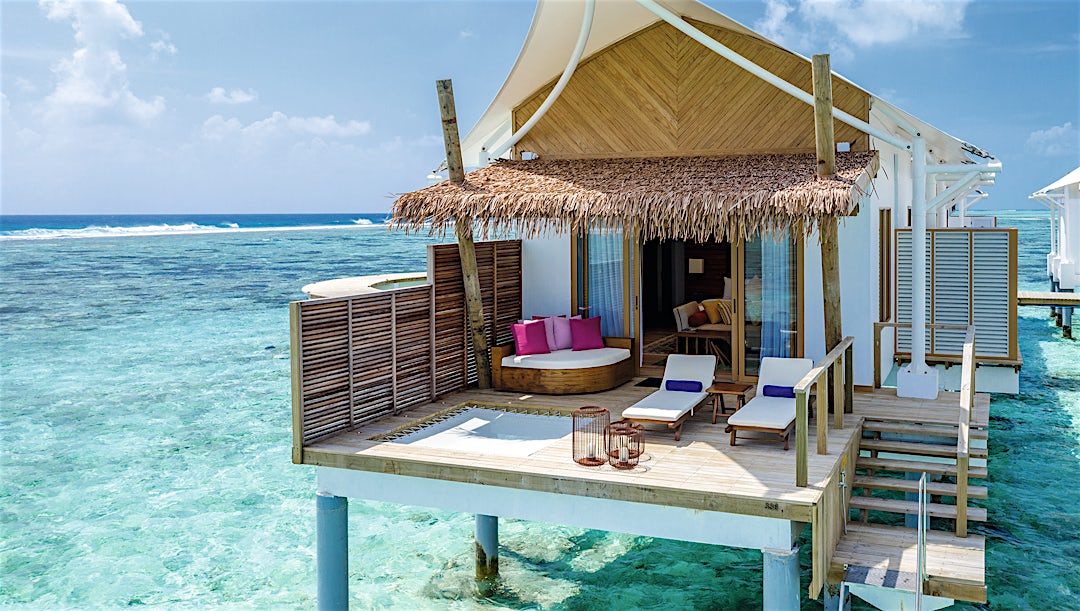 Hotell Cinnamon Hakuraa Huraa Maldives, Meemu Atoll TUI.se