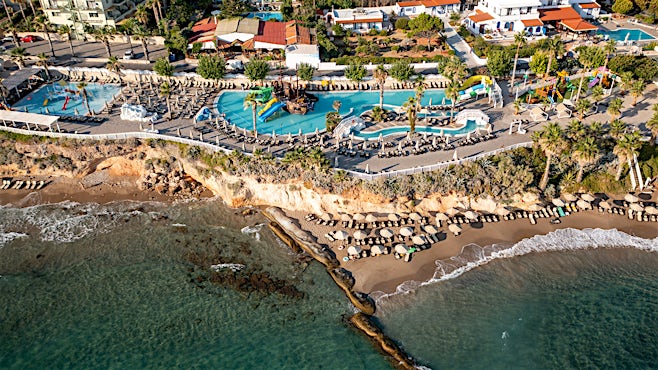 Hotel Star Beach Village and Water Park
