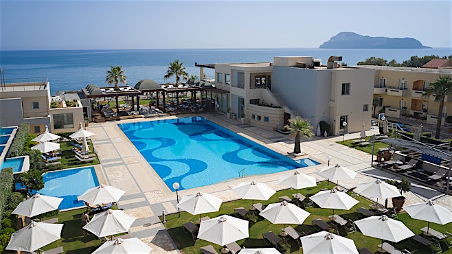 Minoa Palace Resort & Spa