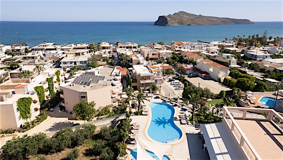 Blue Star Isida Village