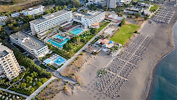 Blue Sea Beach Resort