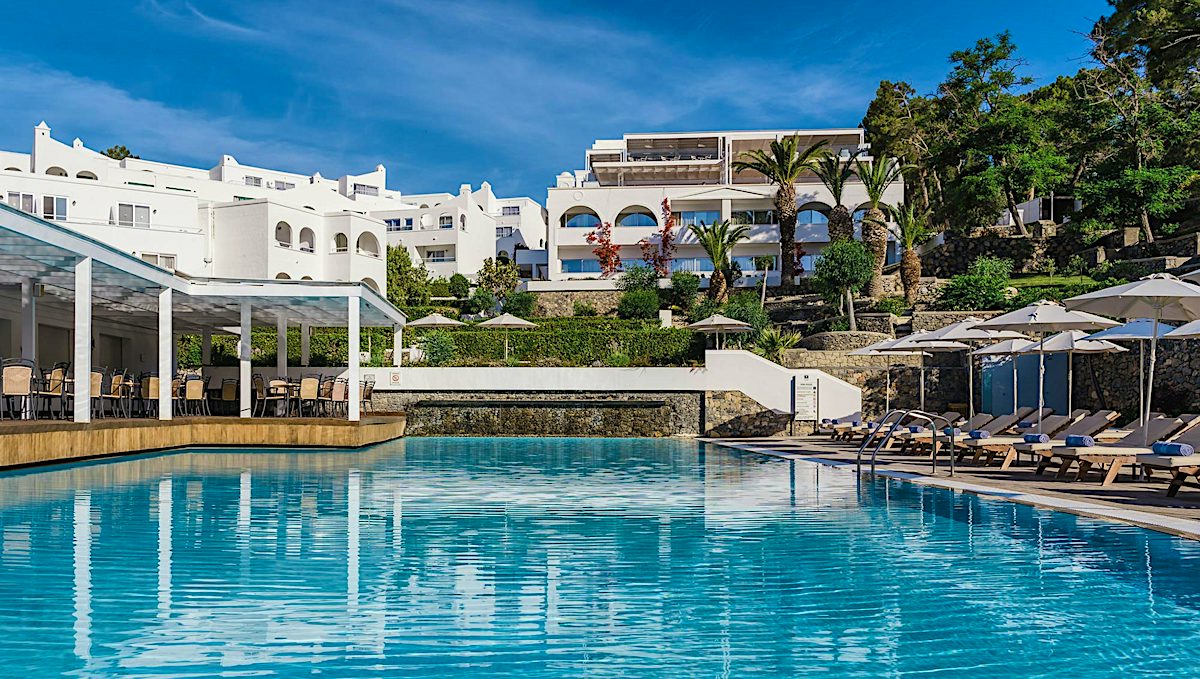 Hotell Lindos Village Resort & Spa, Lindos | TUI.se