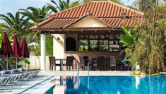 California Beach Hotel