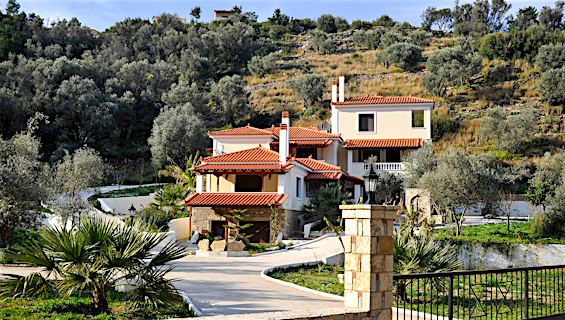 Kerveli Luxury Villa