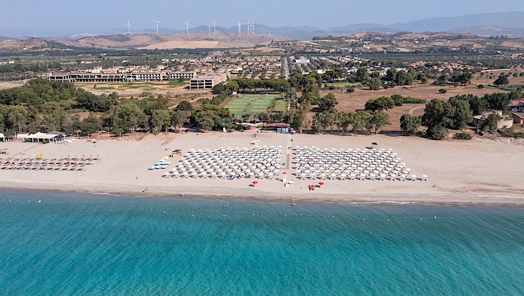 Hotell TH Simeri Village, Simeri Mare | TUI.se