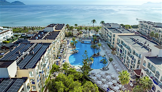 TUI Blue Alcudia Pins