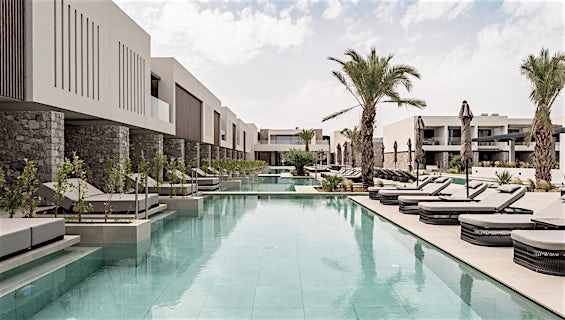 Mosay Kos All Suite Hotel